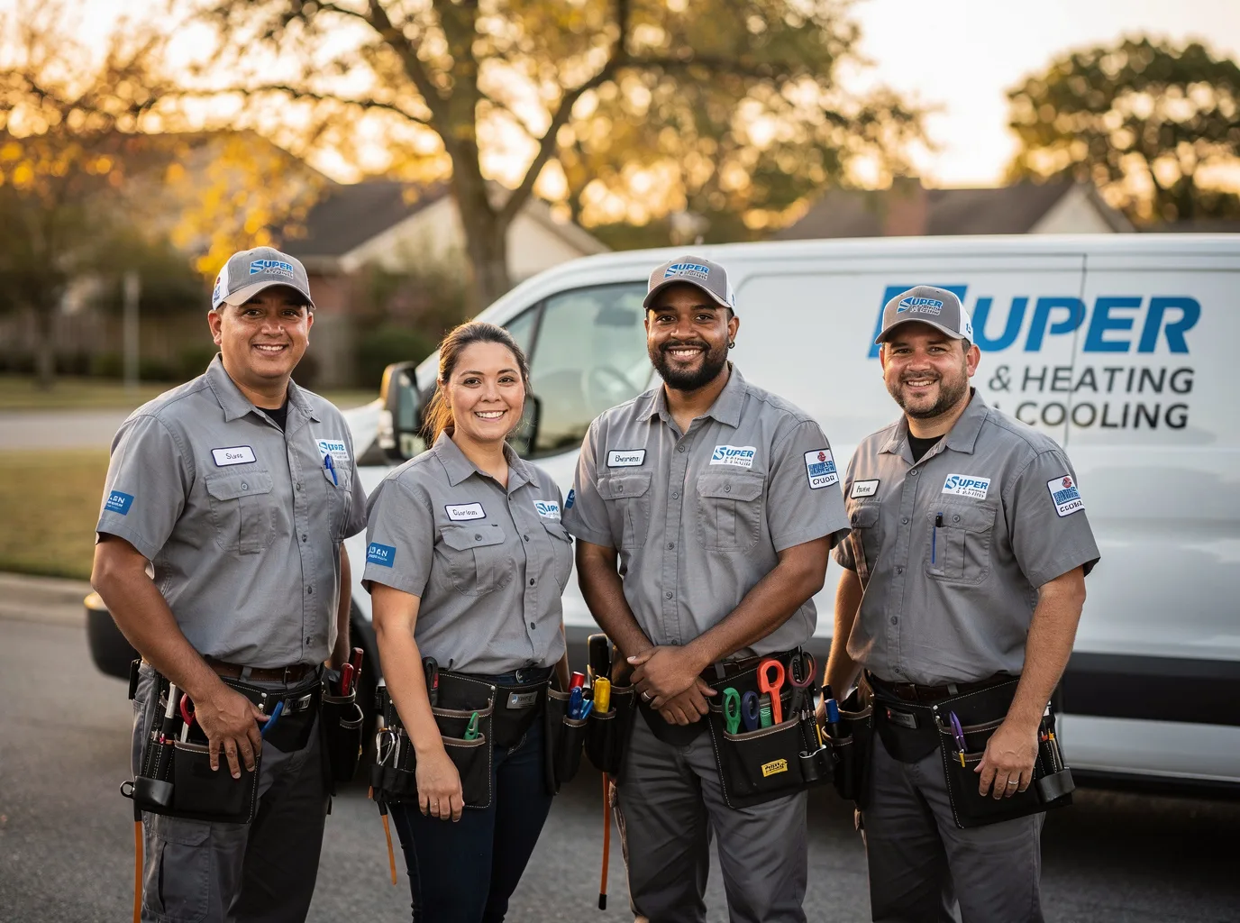 Hvac Repair company in Madison, AR